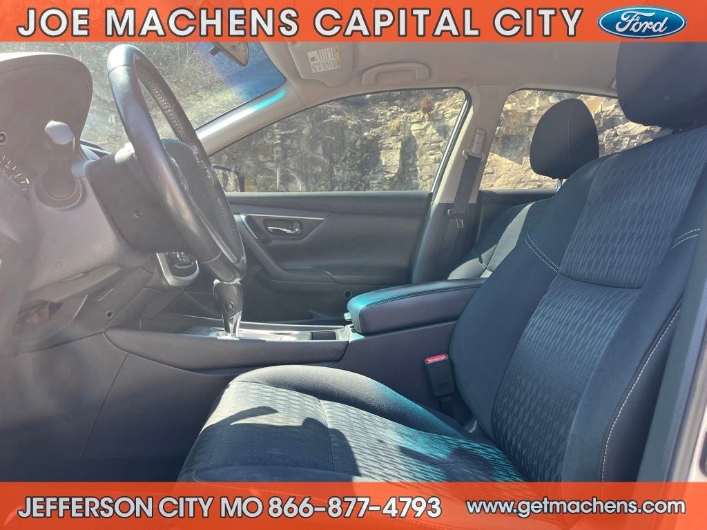 2017 Nissan Altima 2.5 SV