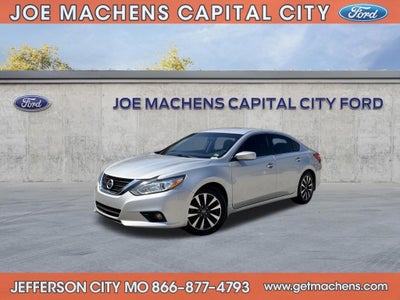 2017 Nissan Altima 2.5 SV