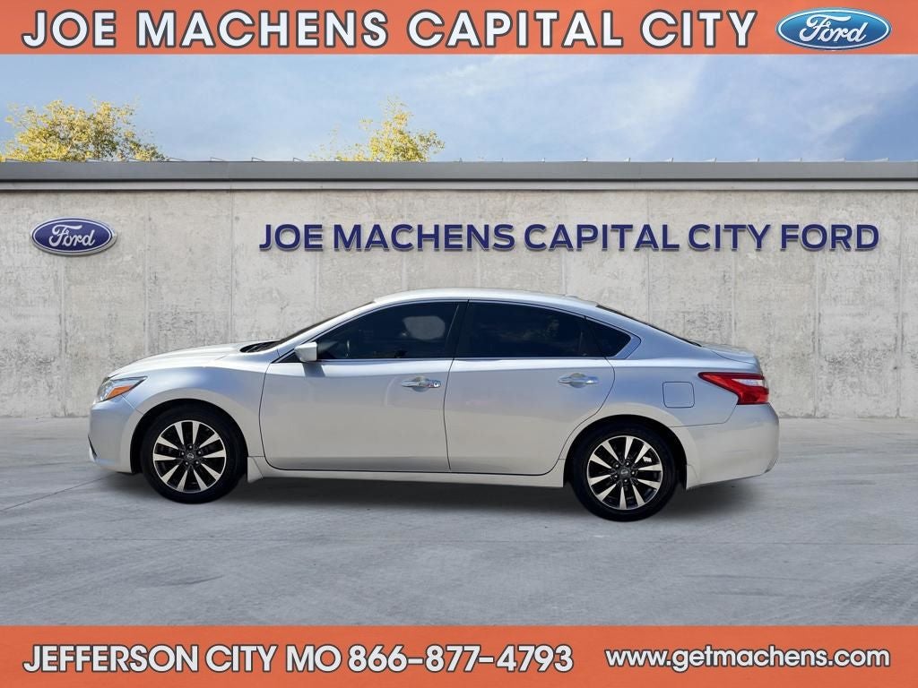 2017 Nissan Altima 2.5 SV