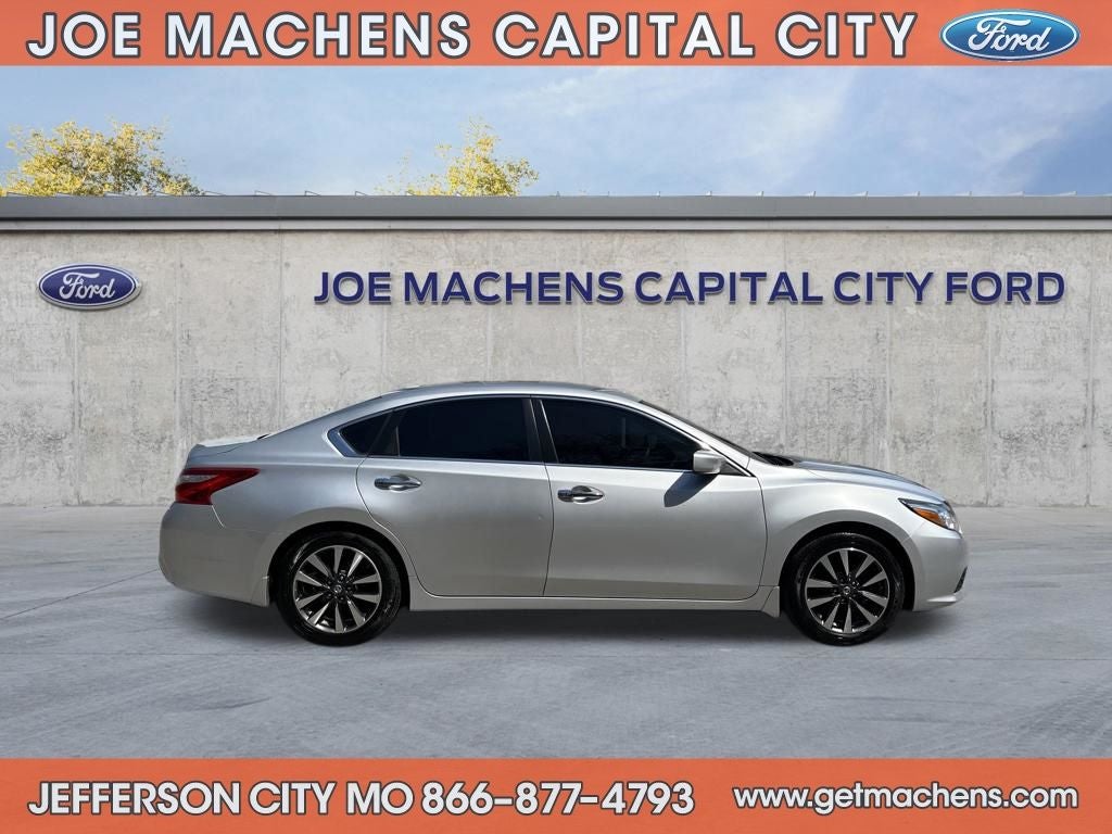 2017 Nissan Altima 2.5 SV