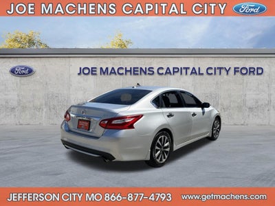 2017 Nissan Altima 2.5 SV