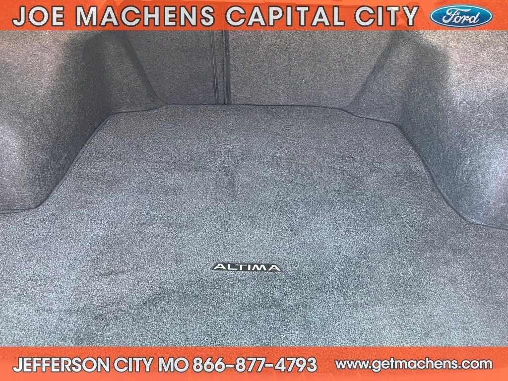 2017 Nissan Altima 2.5 SV