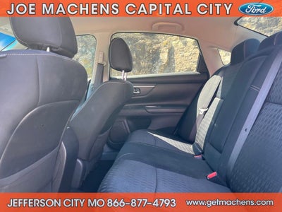 2017 Nissan Altima 2.5 SV