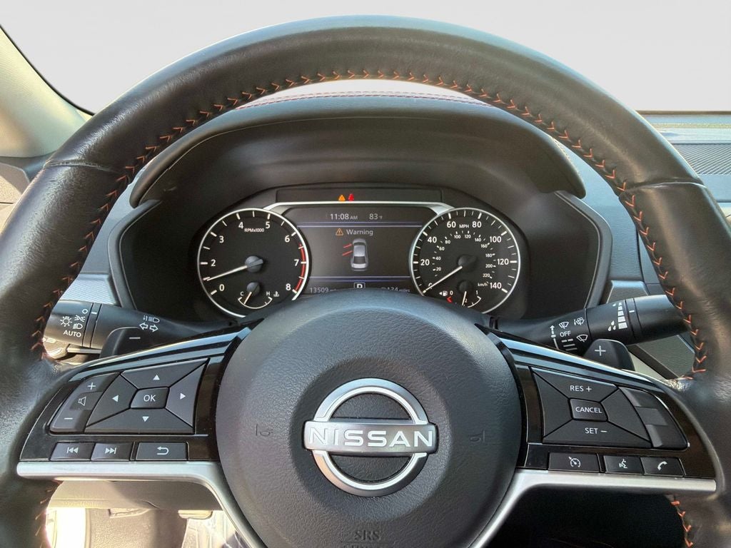 2023 Nissan Altima 2.5 SR