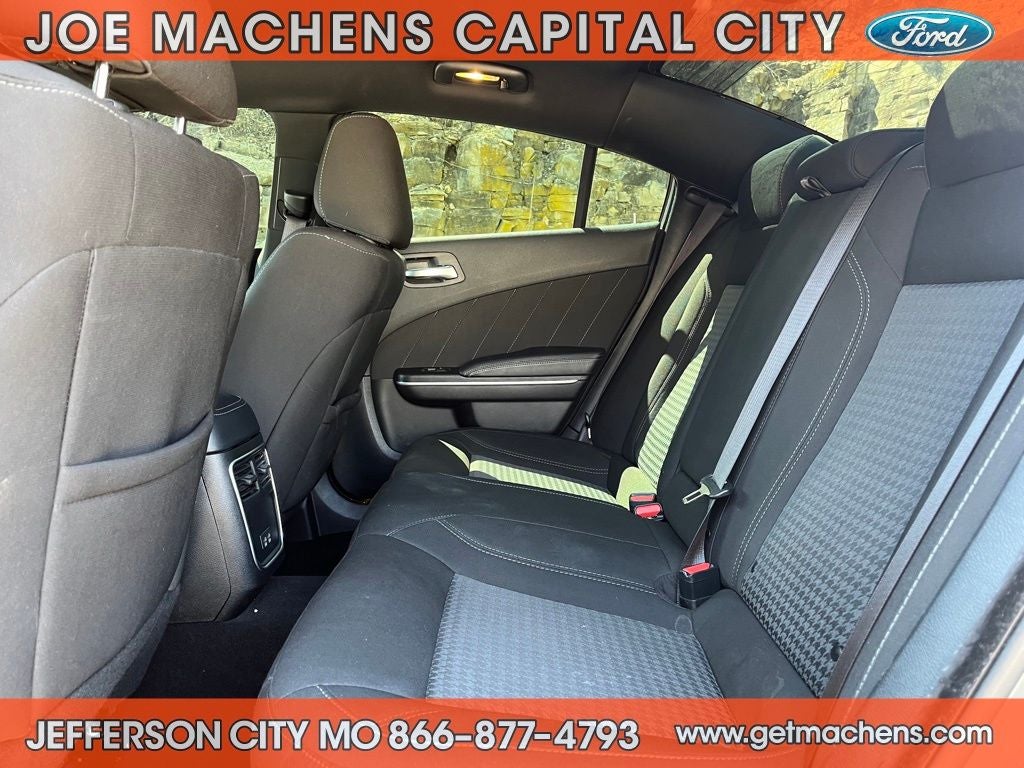 2023 Dodge Charger SXT