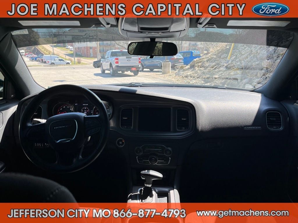 2023 Dodge Charger SXT