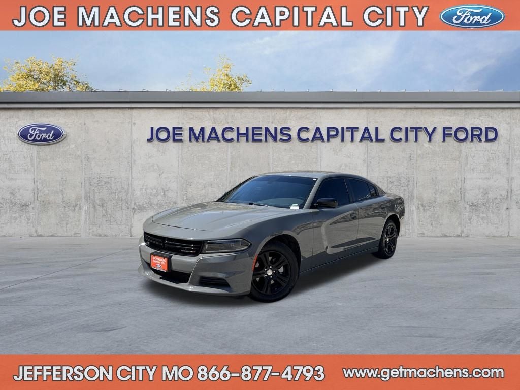 2023 Dodge Charger SXT