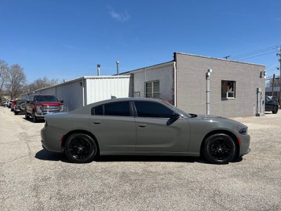 2023 Dodge Charger SXT