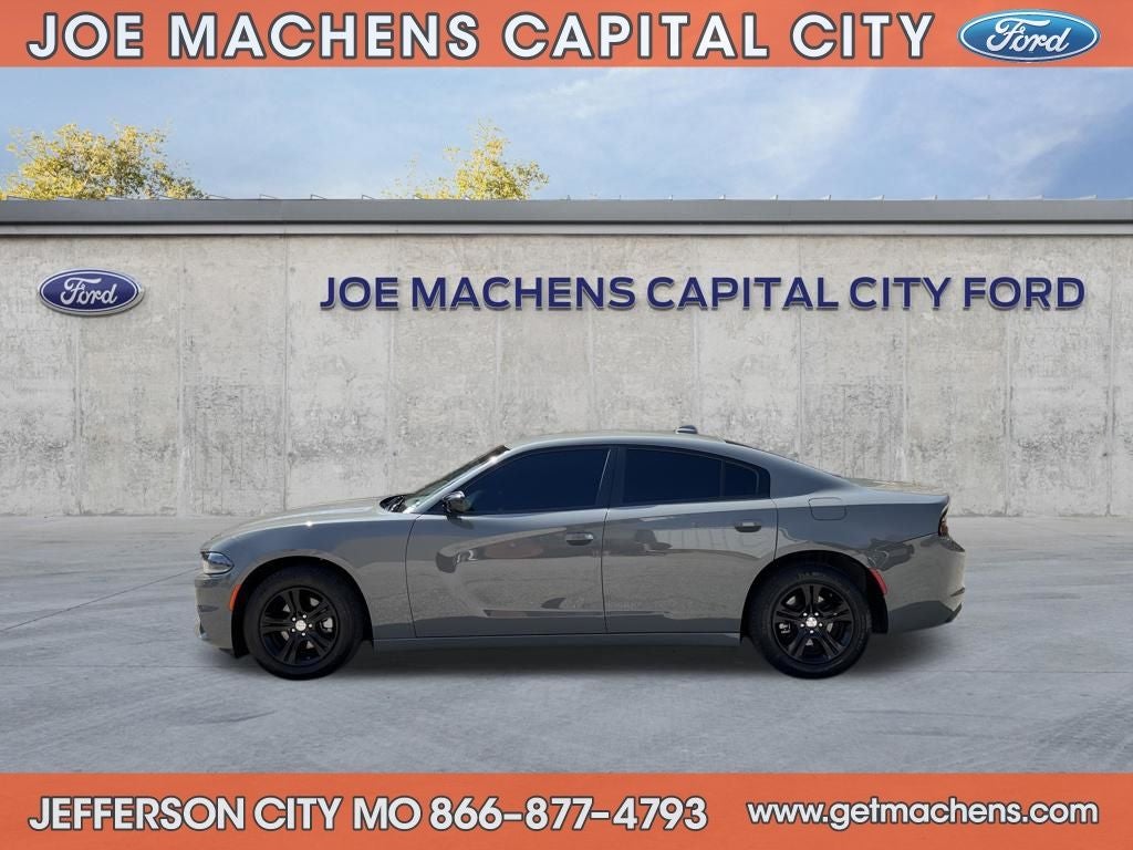 2023 Dodge Charger SXT