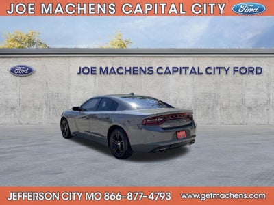 2023 Dodge Charger SXT