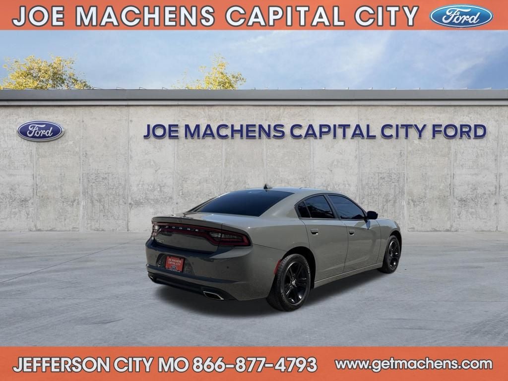 2023 Dodge Charger SXT