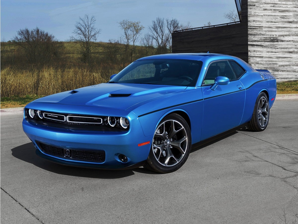 2015 Dodge Challenger R/T Shaker