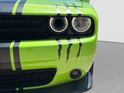 2015 Dodge Challenger R/T Shaker