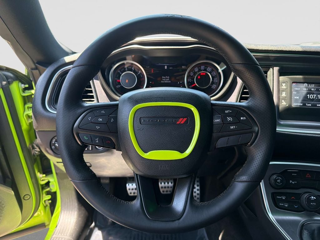 2015 Dodge Challenger R/T Shaker