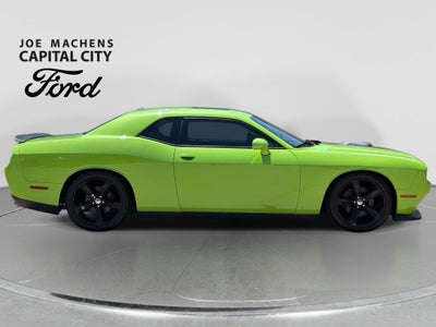 2015 Dodge Challenger R/T Shaker
