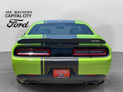 2015 Dodge Challenger R/T Shaker