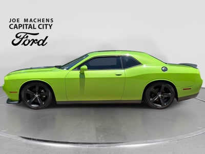 2015 Dodge Challenger R/T Shaker