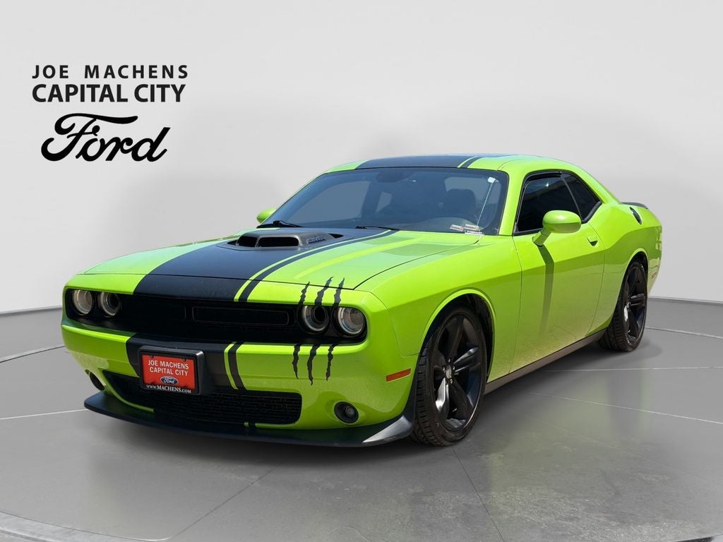 2015 Dodge Challenger R/T Shaker
