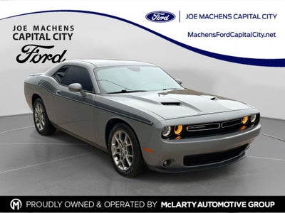 2017 Dodge Challenger GT