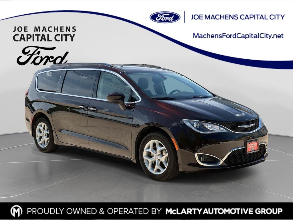 2018 Chrysler Pacifica Touring Plus
