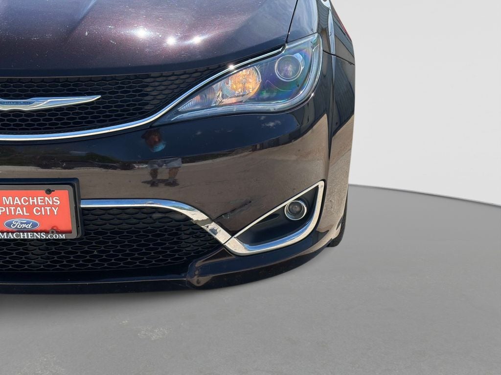 2018 Chrysler Pacifica Touring Plus