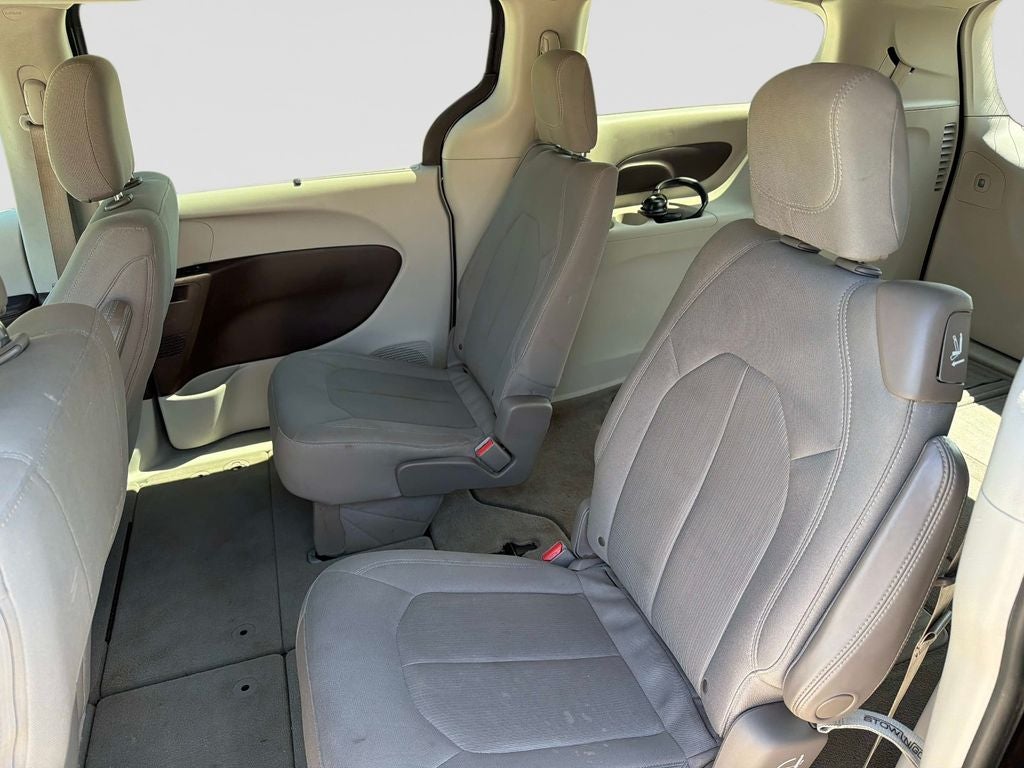 2018 Chrysler Pacifica Touring Plus