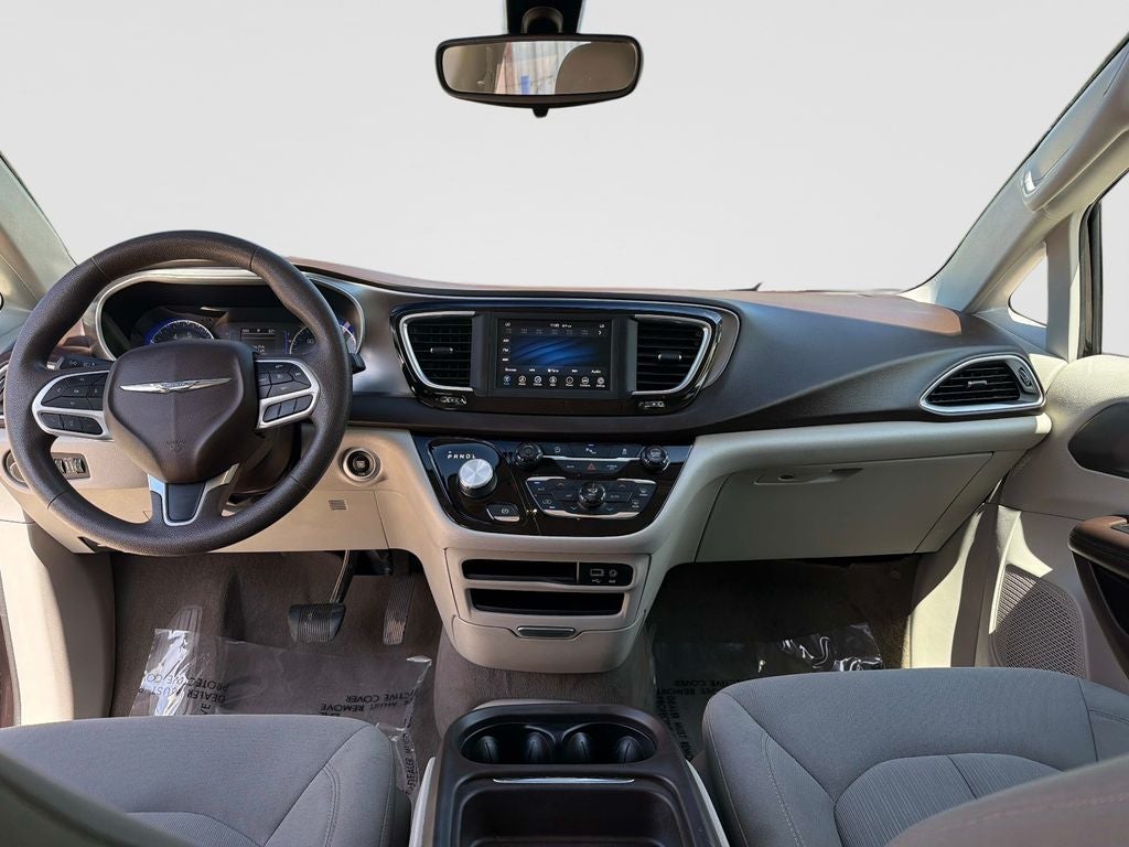 2018 Chrysler Pacifica Touring Plus