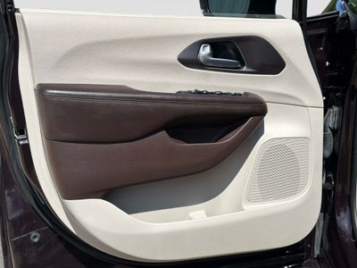 2018 Chrysler Pacifica Touring Plus