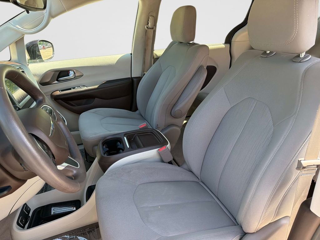 2018 Chrysler Pacifica Touring Plus