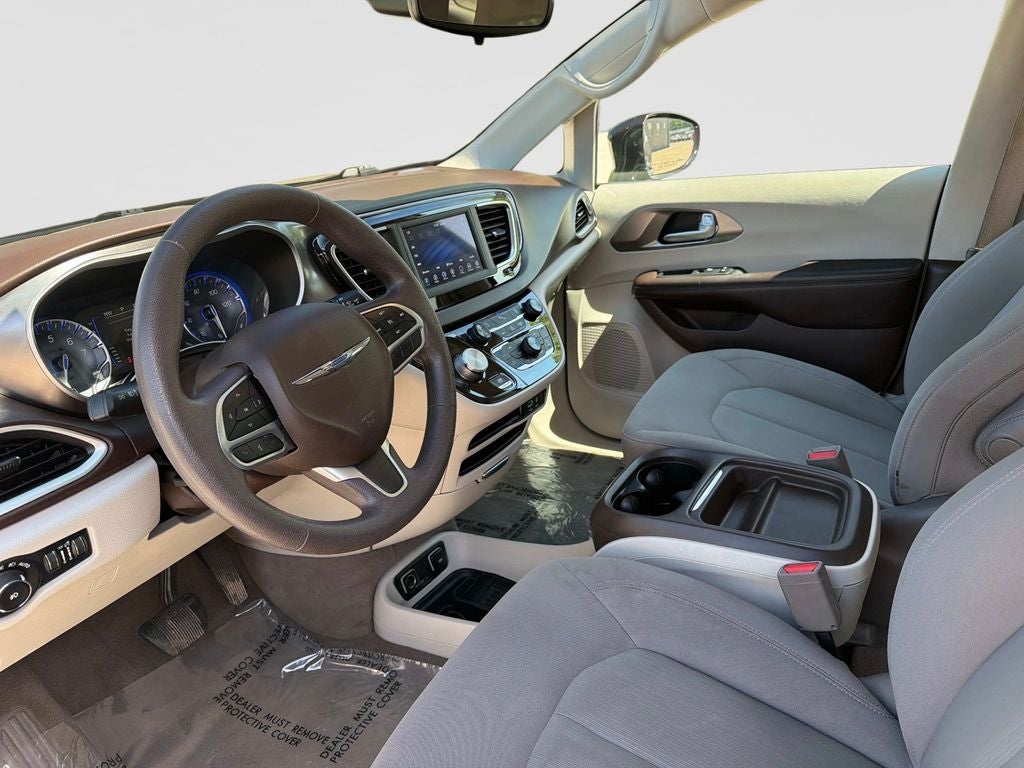 2018 Chrysler Pacifica Touring Plus