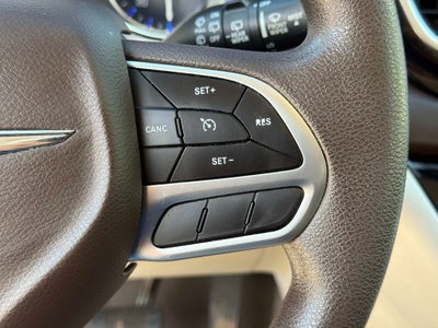 2018 Chrysler Pacifica Touring Plus