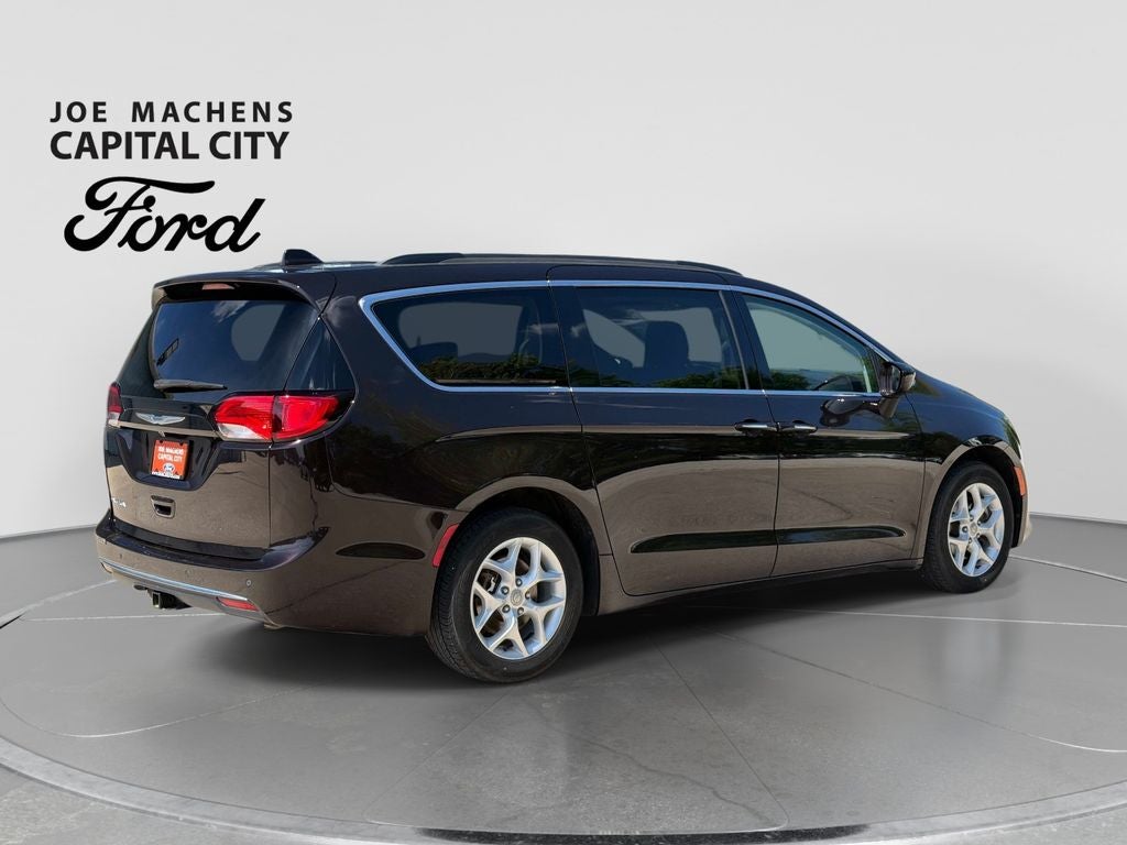 2018 Chrysler Pacifica Touring Plus