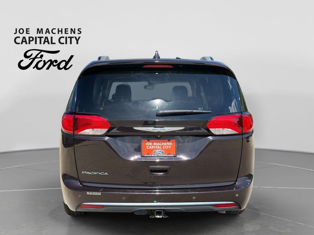 2018 Chrysler Pacifica Touring Plus