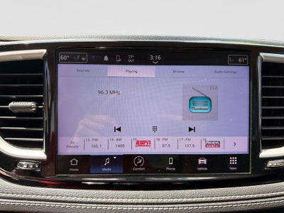 2022 Chrysler Pacifica Hybrid Touring L