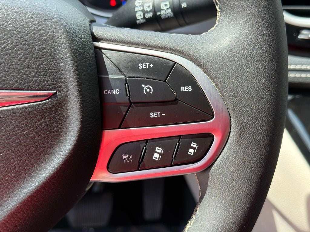 2022 Chrysler Pacifica Hybrid Touring L