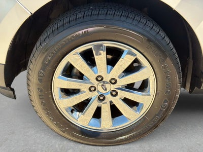 2009 Ford Edge Limited