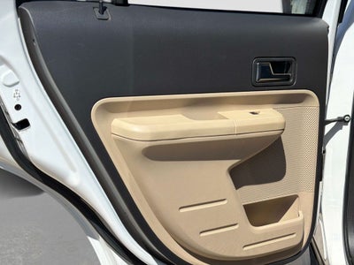 2009 Ford Edge Limited