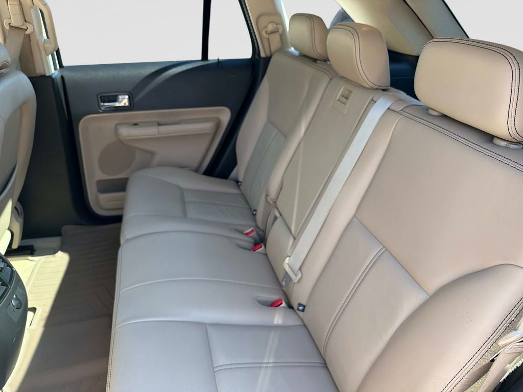 2009 Ford Edge Limited