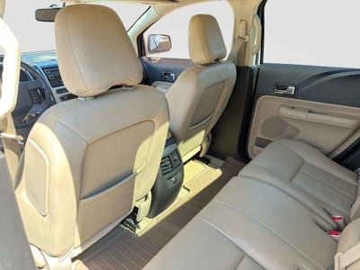 2009 Ford Edge Limited