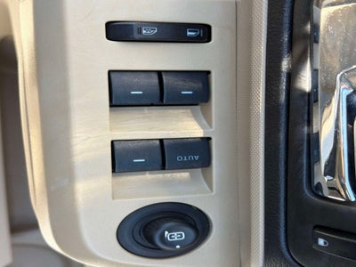 2009 Ford Edge Limited