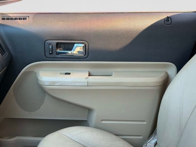 2009 Ford Edge Limited