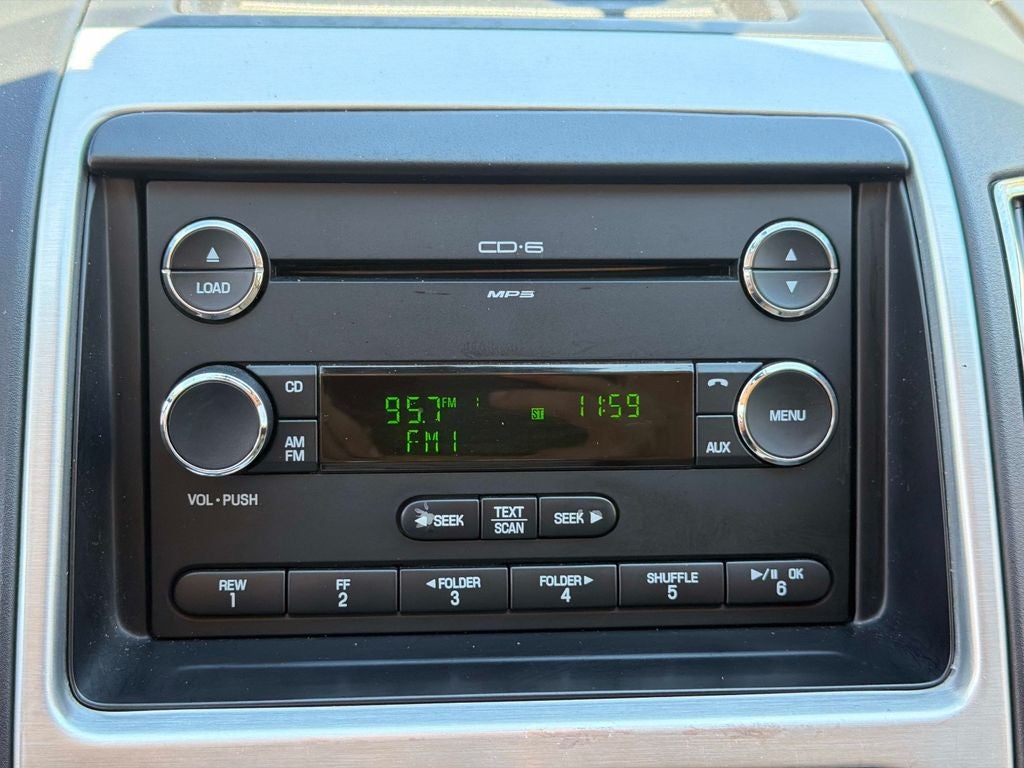 2009 Ford Edge Limited