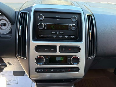 2009 Ford Edge Limited