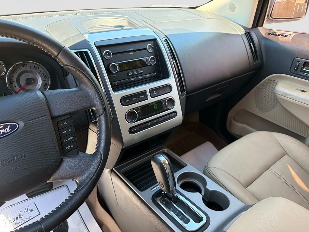 2009 Ford Edge Limited