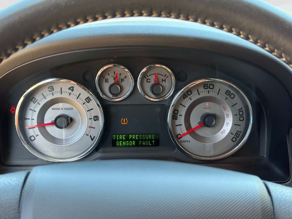 2009 Ford Edge Limited