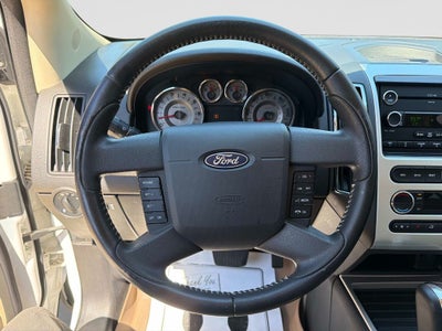 2009 Ford Edge Limited