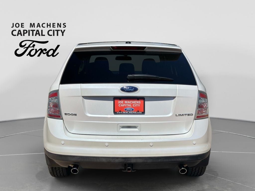 2009 Ford Edge Limited