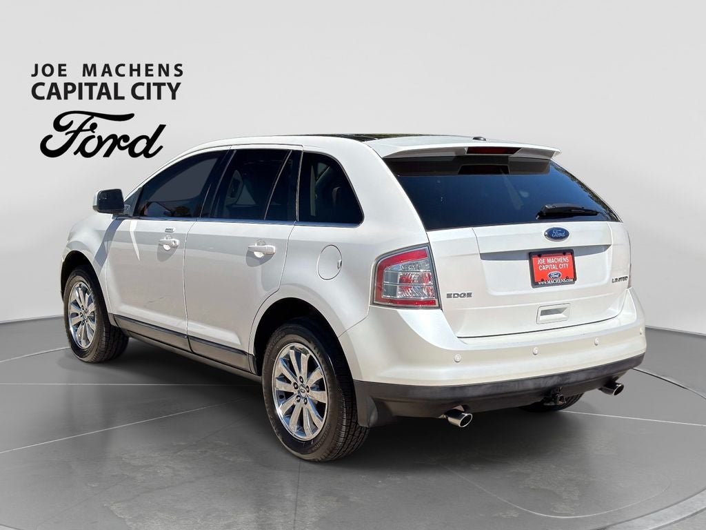 2009 Ford Edge Limited