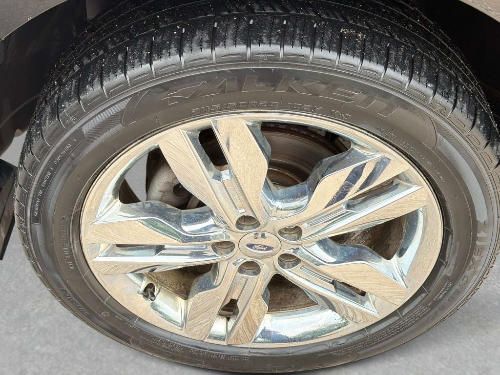 2012 Ford Edge SEL