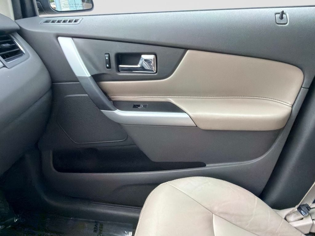 2012 Ford Edge SEL